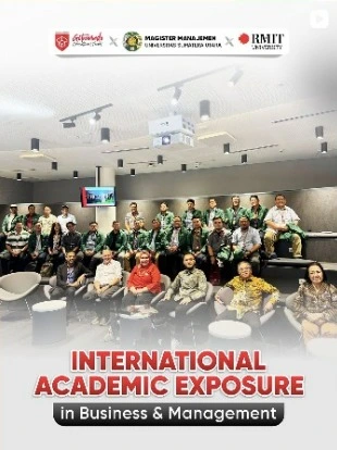 International Academic Exposure in Business & Management